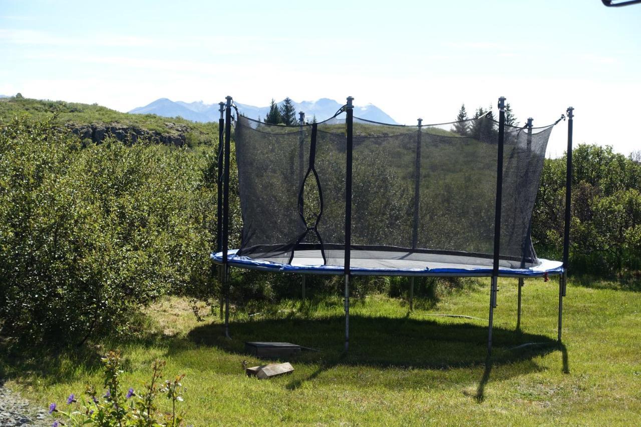 Storaborg Holiday Home Luaran gambar