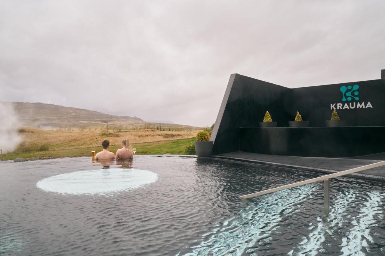 Storaborg Holiday Home Luaran gambar
