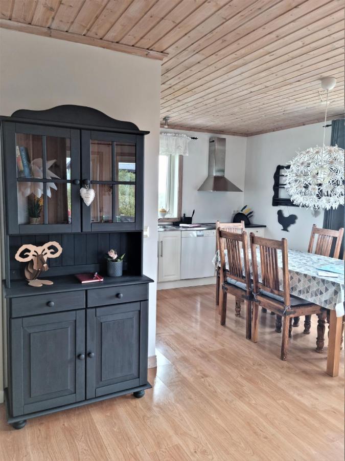 Storaborg Holiday Home Luaran gambar