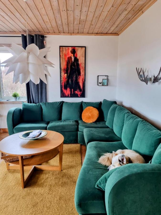 Storaborg Holiday Home Luaran gambar