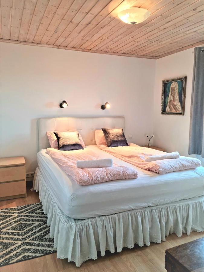 Storaborg Holiday Home Luaran gambar