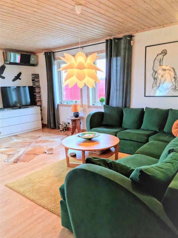 Storaborg Holiday Home Luaran gambar
