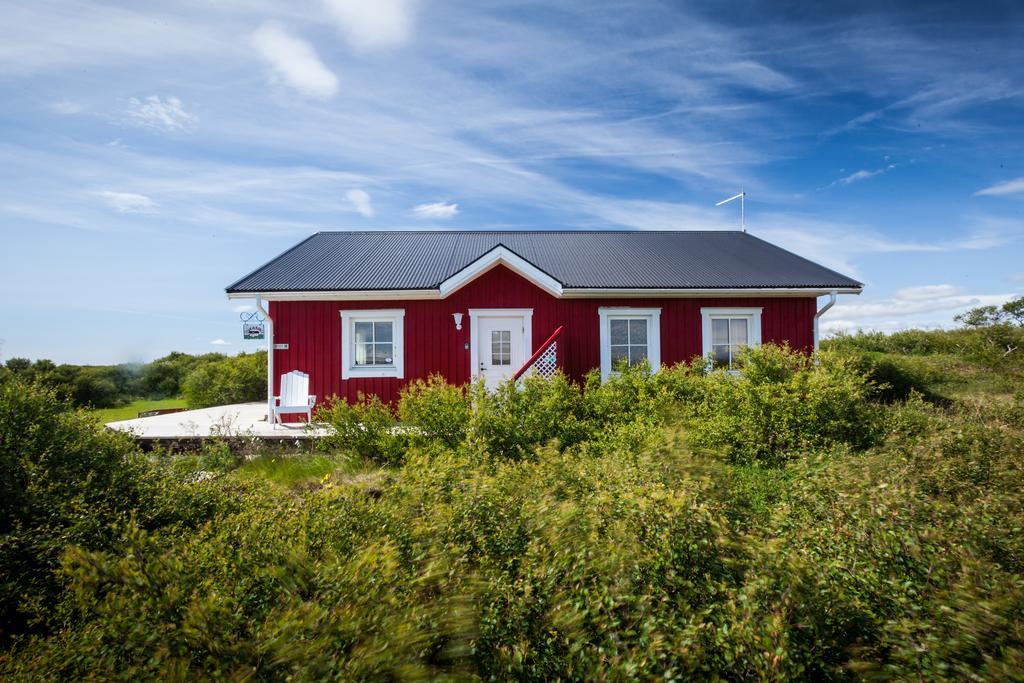 Storaborg Holiday Home Luaran gambar